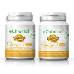 Omega 3 Vegan (4 Monate) DHA + EPA - 120 Kapseln