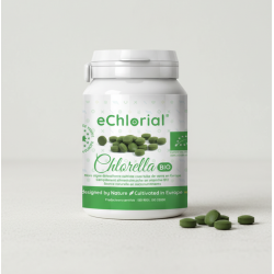 Chlorella Premium - (1 Monat) 195 Tabletten