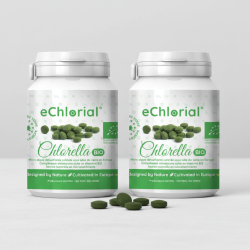 Testangebot: Chlorella Premium (2 Monate) 380 Tabletten