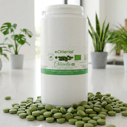 Chlorella Premium - (10 Monate) 1700 Tabletten