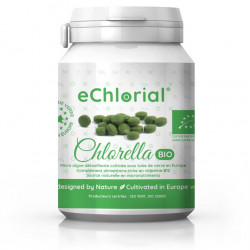 Chlorella Premium - (1 mois) 190 comprimés