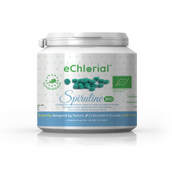 Bio Spirulina - (3,5 Monate) 700 Tabletten