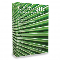 Buch über Chlorella