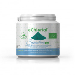 Spirulina Pulver Bio - (3,5 Monate) 350g