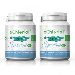 Testangebot: Bio Spirulina (2 Monate) 400 Tabletten
