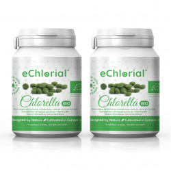 Testangebot: Chlorella Premium (2 Monate) 390 Tabletten